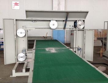 ইন্ডাস্ট্রিয়াল রক উল CNC কনট্যুর কাটিং মেশিন 6 মিটার / মিনিট, সহজে নিয়ন্ত্রণ