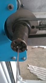 10kw 2D আকারসমূহ অনুভূমিক CNC কনট্যুর Polyurethane জন্য কাটন মেশিন