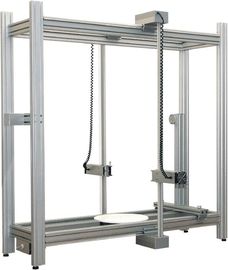 Styrofoam / Polyurethane জন্য 3D CNC, ইলেকট্রিক হট ওয়্যার ফেনা কর্তনকারী