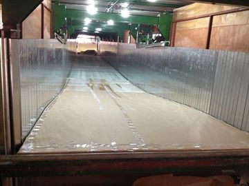 স্পঞ্জ নরম Polyurethane Foam জন্য, 37 যন্ত্র তৈরির Foming মেশিন নমনীয় PU Foam KW