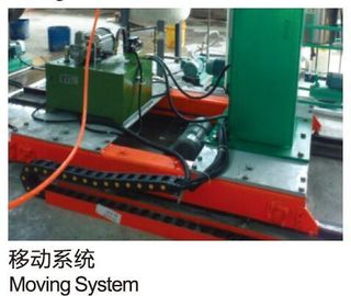 সেমি-অটো Polyurethane স্পঞ্জ উত্পাদনের লাইন foaming গদি জন্য