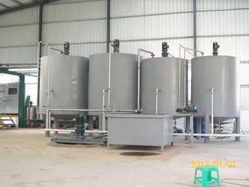 অনুভূমিক ক্রমাগত ফেনা উত্পাদনের লাইন নরম Urethane ফেনা রাবার, 130kw জন্য