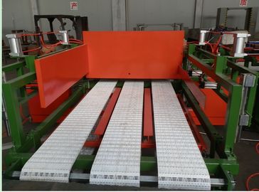 পছন্দসই ফুলের Foam CNC কাজ যন্ত্র PLC নিয়ন্ত্রণ 1.0 1.5 মিমি