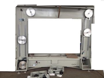 চলক হিসাবে প্রকাশ PE / PVC CNC Contour কাজ নিয়ে কাজ ফ্রেম, ইভা Foam কাটার যন্ত্র