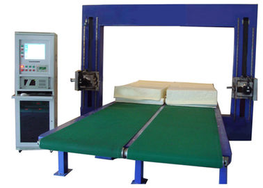 শিল্পকৌশল CNC, তরুক্ষীর স্পঞ্জ লম্বিত ফলক কর্তনকারী ব্র্যান্ড ছুরি কাটিং টুল / স্বয়ংক্রিয় কাটিং মেশিন