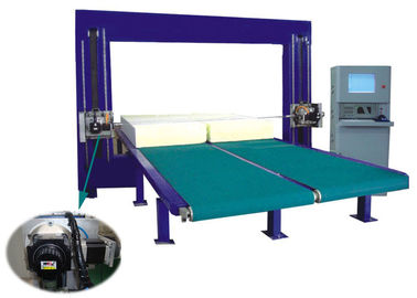 380V স্বয়ংক্রিয় ব্লেড কাটার CNC Oscillating জন্য স্টিকি / 50HZ Foam প্রজন্মের