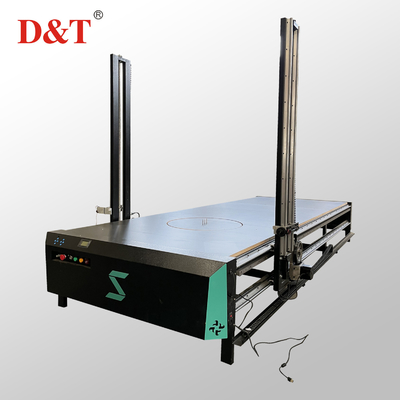 OEM ODM গ্রহণযোগ্য EPS হট ওয়্যার ফোম কাটার 0 - 6m/মিনিট