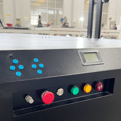 স্টাইরোফোম শীটগুলির জন্য D&T 3D CNC 3 অক্ষ হট ওয়্যার Eps ফোম কাটার