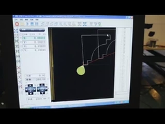 স্টাইরোফোম শীটগুলির জন্য D&T 3D CNC 3 অক্ষ হট ওয়্যার Eps ফোম কাটার