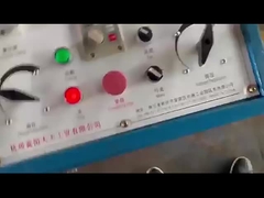 গরম তারের স্বয়ংক্রিয় ইপিএস কাটিং মেশিন 1.5 এম / মিনিট ডিটিসি-ই 1212