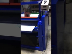 ক্ষয়কারী সবুজ স্কোরিং প্যাড রান্নাঘর স্পঞ্জ ল্যামিনেট মেশিন