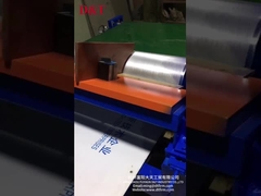 ক্ষয়কারী সবুজ স্ক্রু প্যাড রান্নাঘর স্পঞ্জ ল্যামিনেট মেশিন পরিবেশ বান্ধব