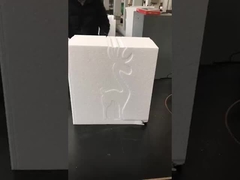 সিই সার্টিফিকেট সহ ডিটিসি-ই২০২২ ইপিএস এক্সপিএস কাটার 3 ডি সিএনসি হট ওয়্যার