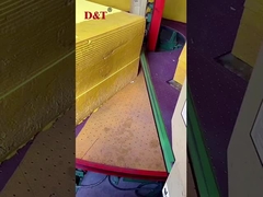 স্পঞ্জের জন্য বৃত্তাকার অনুভূমিক বৃত্তাকার কাটার মেশিন, বৃত্তাকার অনুভূমিক কাটার