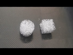 D&T উল্লম্ব প্রকার ঘূর্ণায়মান কনট্যুর কাটার PU অনমনীয় ফোম উচ্চ গতি