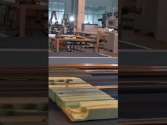 ওসিলেটিং ব্লেড সিএনসি কনট্যুর কাটিং মেশিন উচ্চ গতির 6kw