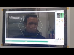 নমনীয় পিইউ জন্য 10m/Min দোলন ব্লেড কনট্যুর কাটার