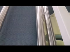 নমনীয় পিইউ 3 ডি আকারের জন্য ডুয়াল ব্লেড 10 মি / মিনিট সিএনসি কাটিং মেশিন সিই