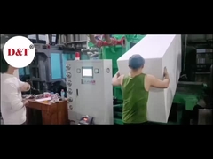 উচ্চ দক্ষ ইপিএস ব্লক ছাঁচনির্মাণ মেশিন ফোম মেশিন