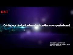 ইপিএস স্যান্ডউইচ প্যানেল রোল গঠন মেশিন